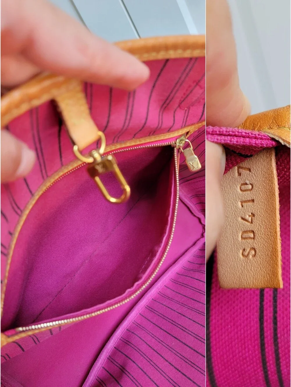 💕 Louis Vuitton Neverfull MM Monogram 